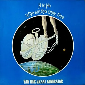 H to he who am the only one